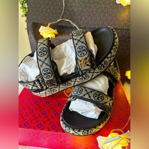 💎 New Tory Burch sandals 💎
